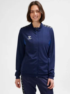 hmlAUTHENTIC PL ZIP JACKET WOMAN