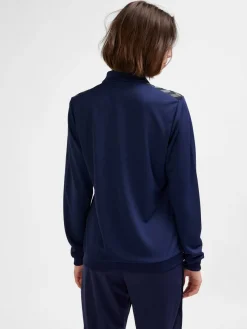 hmlAUTHENTIC PL ZIP JACKET WOMAN