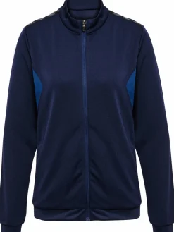 hmlAUTHENTIC PL ZIP JACKET WOMAN