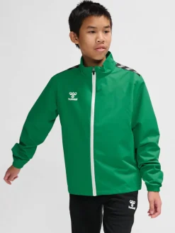 hmlAUTHENTIC TRAINING JACKET KIDS