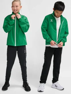hmlAUTHENTIC TRAINING JACKET KIDS
