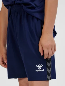 hmlAUTHENTIC WOVEN SHORTS KIDS