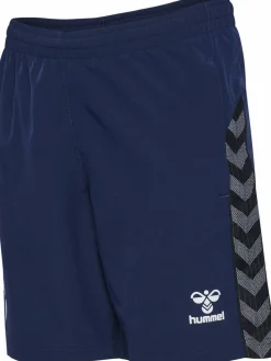 hmlAUTHENTIC WOVEN SHORTS KIDS