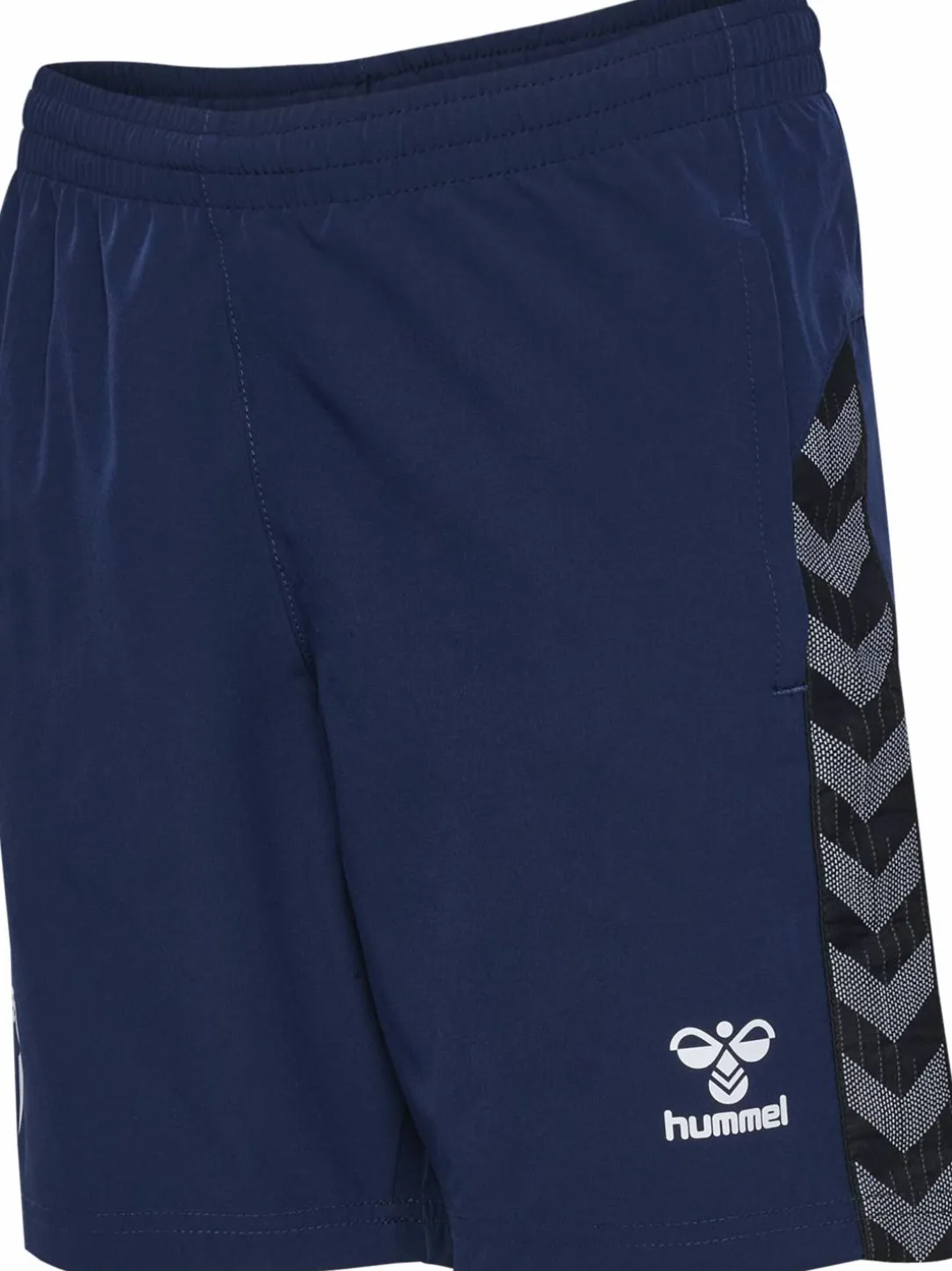 hmlAUTHENTIC WOVEN SHORTS KIDS