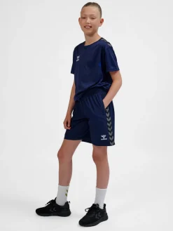 hmlAUTHENTIC WOVEN SHORTS KIDS
