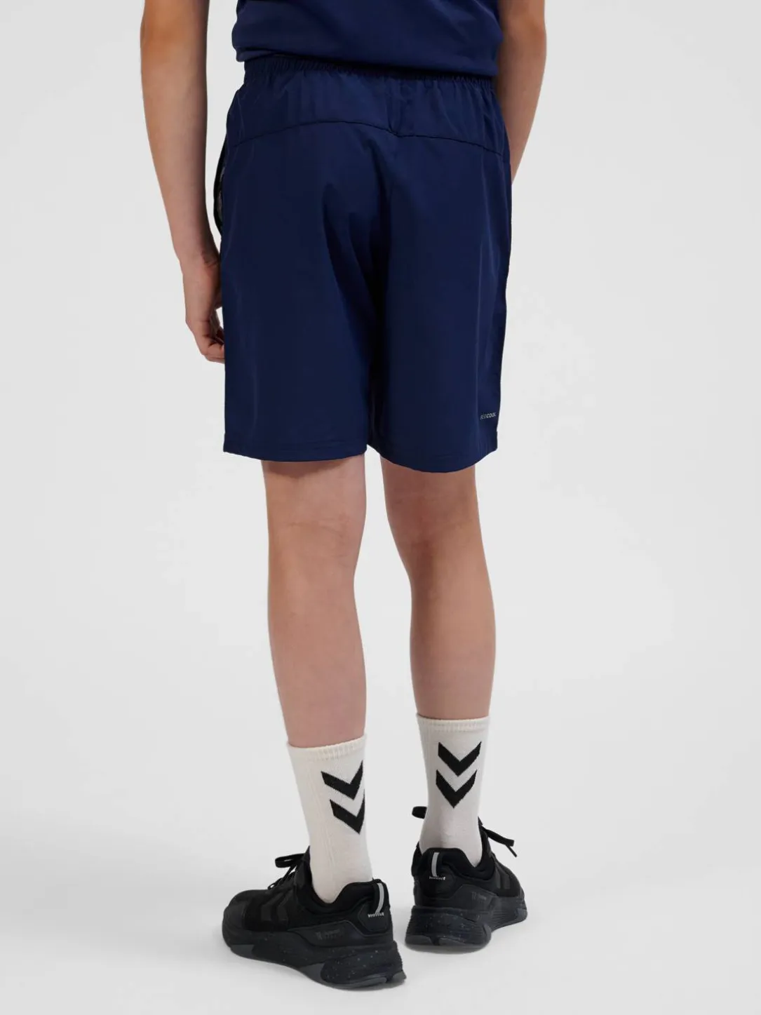 hmlAUTHENTIC WOVEN SHORTS KIDS