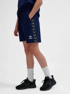 hmlAUTHENTIC WOVEN SHORTS KIDS