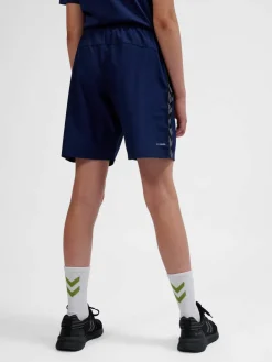 hmlAUTHENTIC WOVEN SHORTS KIDS