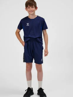 hmlAUTHENTIC WOVEN SHORTS KIDS