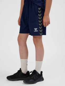 hmlAUTHENTIC WOVEN SHORTS KIDS
