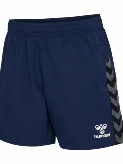 hmlAUTHENTIC WOVEN SHORTS WOMAN