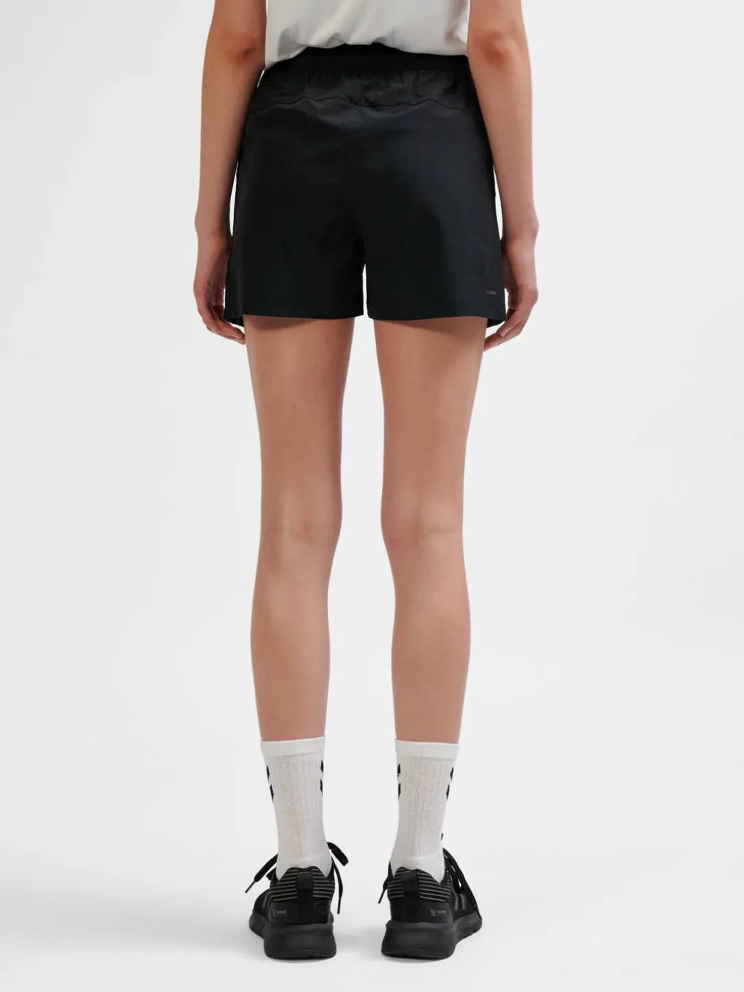 hmlAUTHENTIC WOVEN SHORTS WOMAN