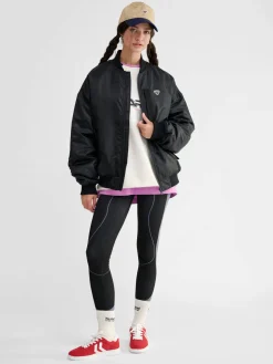 hmlBASEBALL JACKET BEE