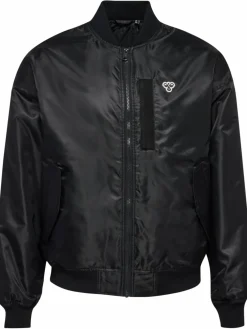 hmlBASEBALL JACKET BEE