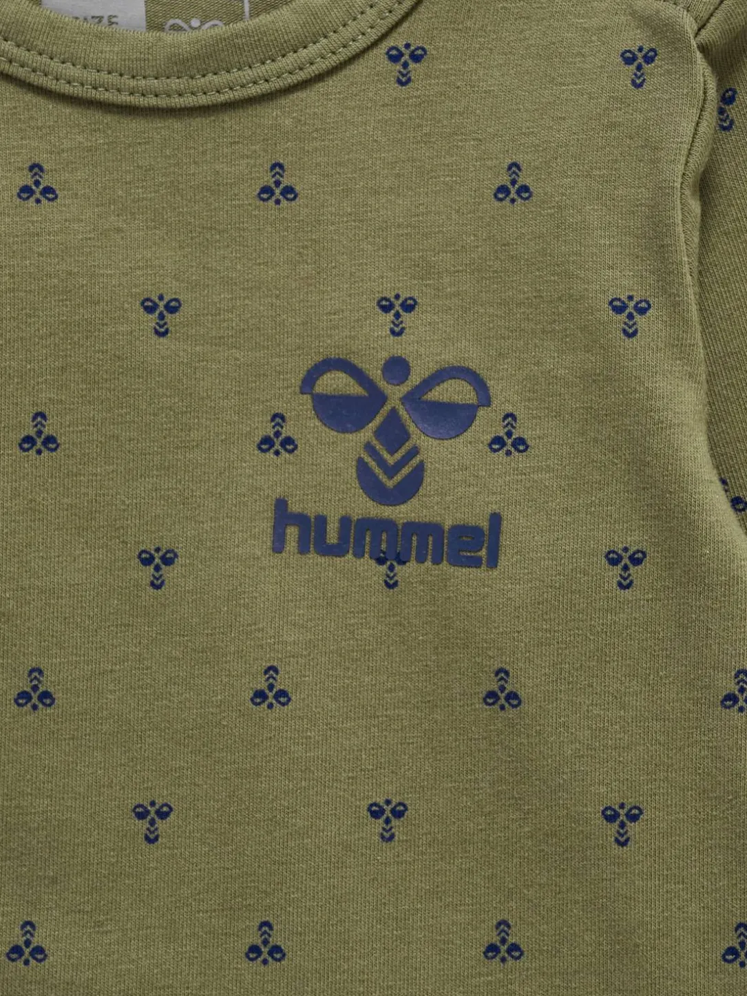 hmlBEESY BODY L/S