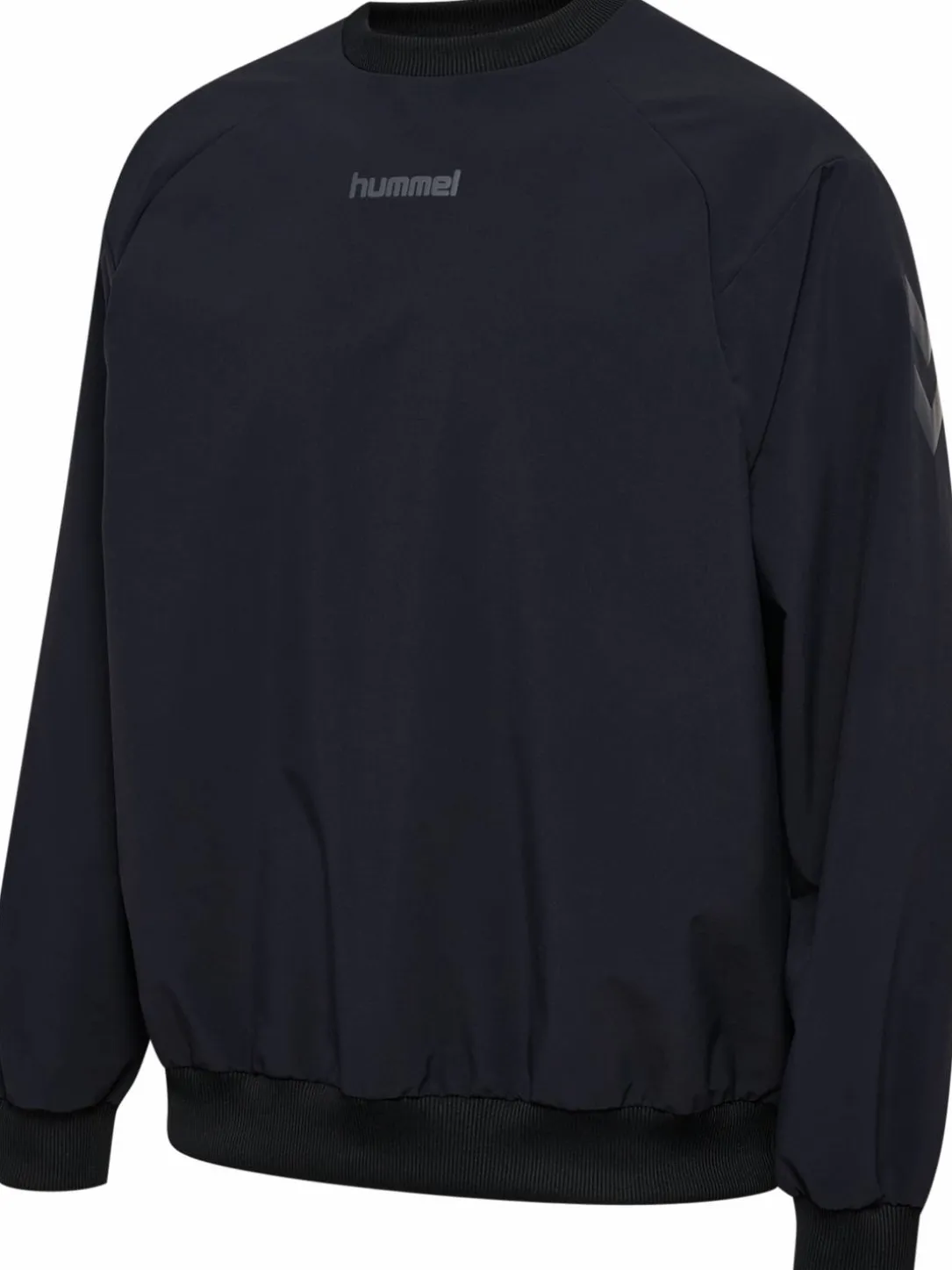 hmlBLAZE26 ATHLEISURE CREW NECK