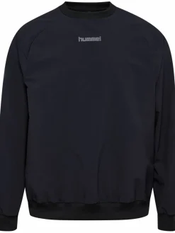 hmlBLAZE26 ATHLEISURE CREW NECK