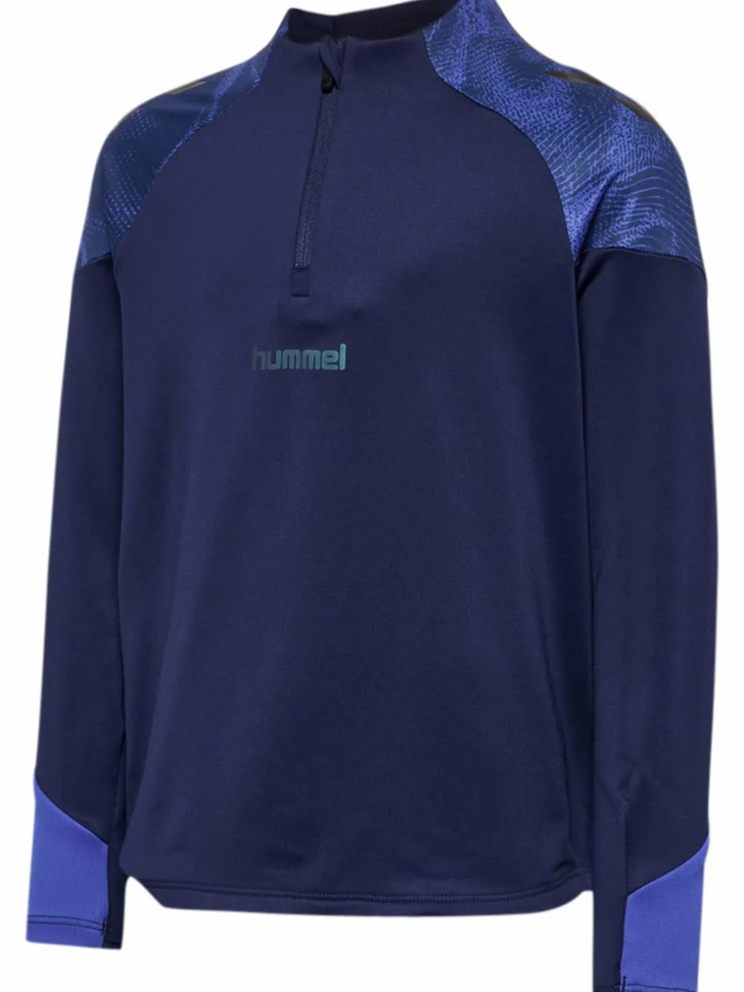 hmlBLAZE26 PRO TRAINING HALFZIP KID