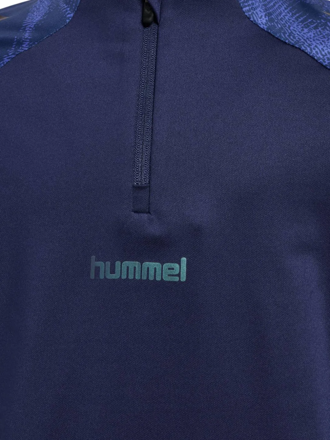 hmlBLAZE26 PRO TRAINING HALFZIP KID