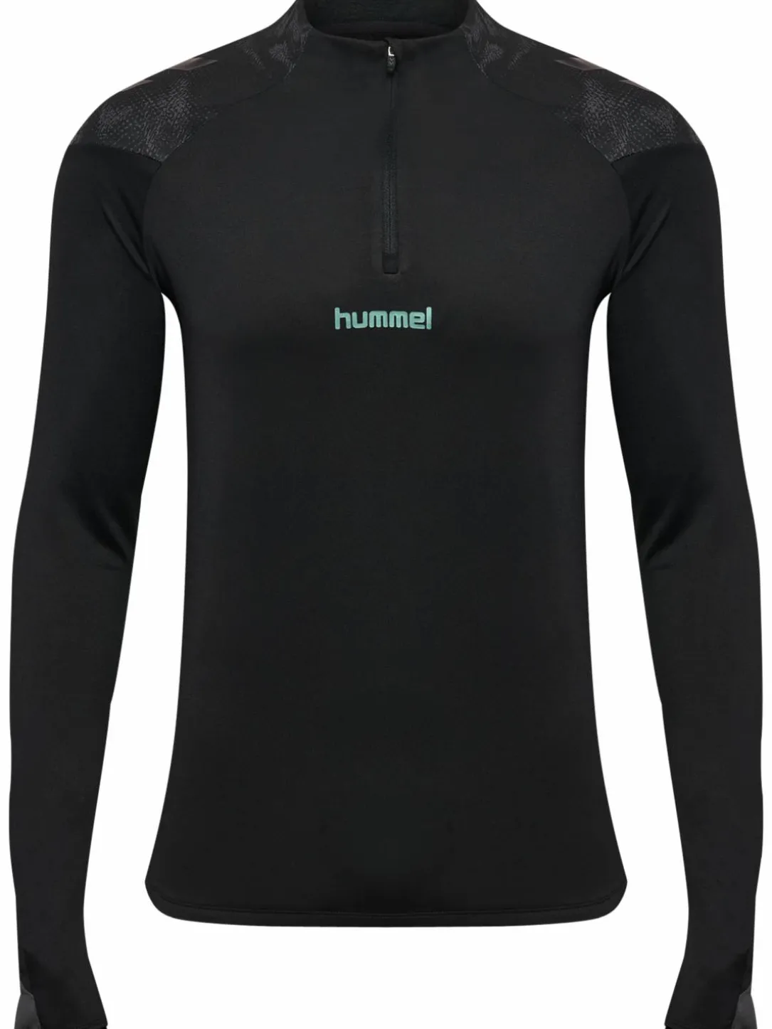 hmlBLAZE26 PRO TRAINING HALF ZIP