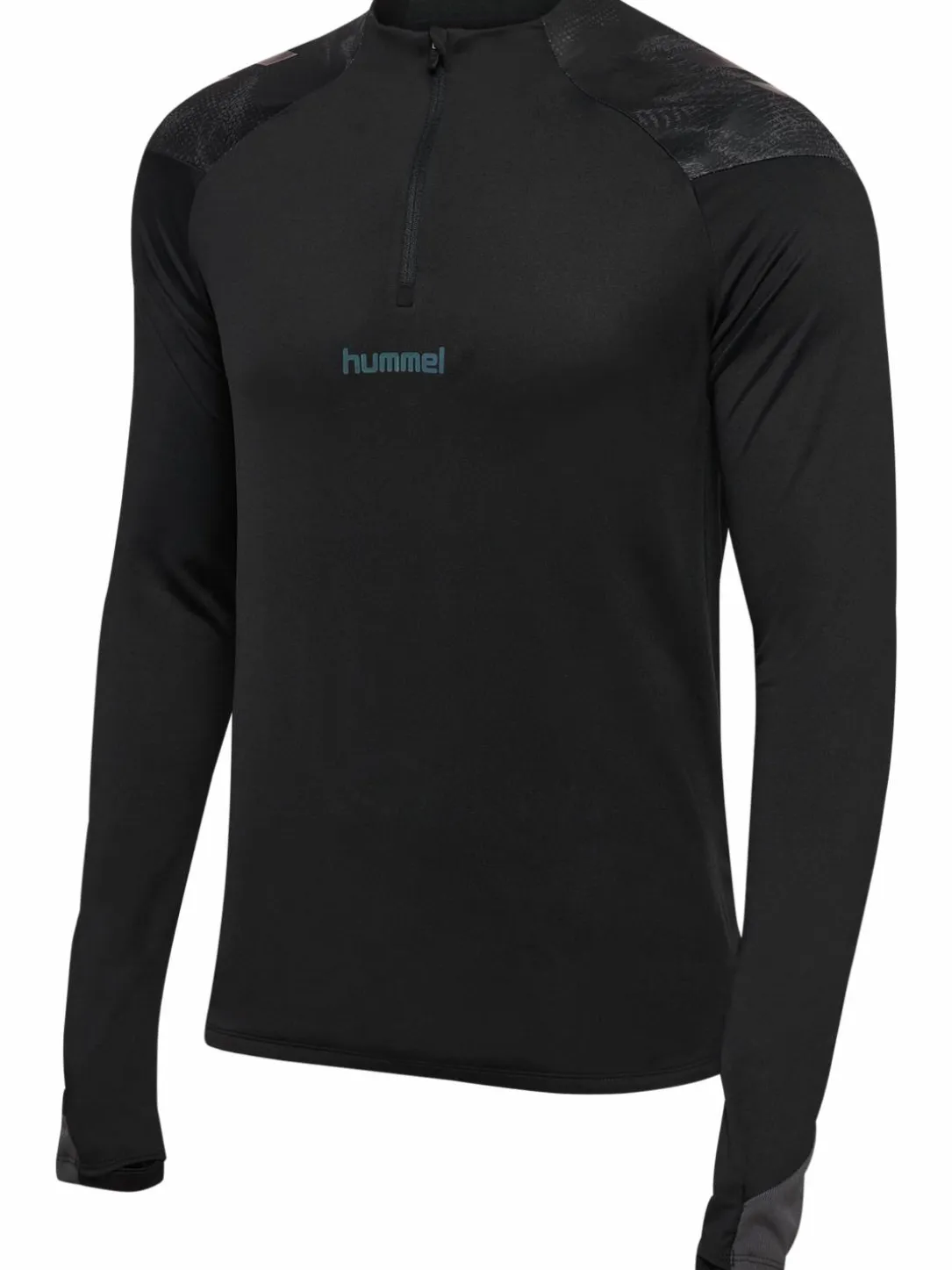 hmlBLAZE26 PRO TRAINING HALF ZIP
