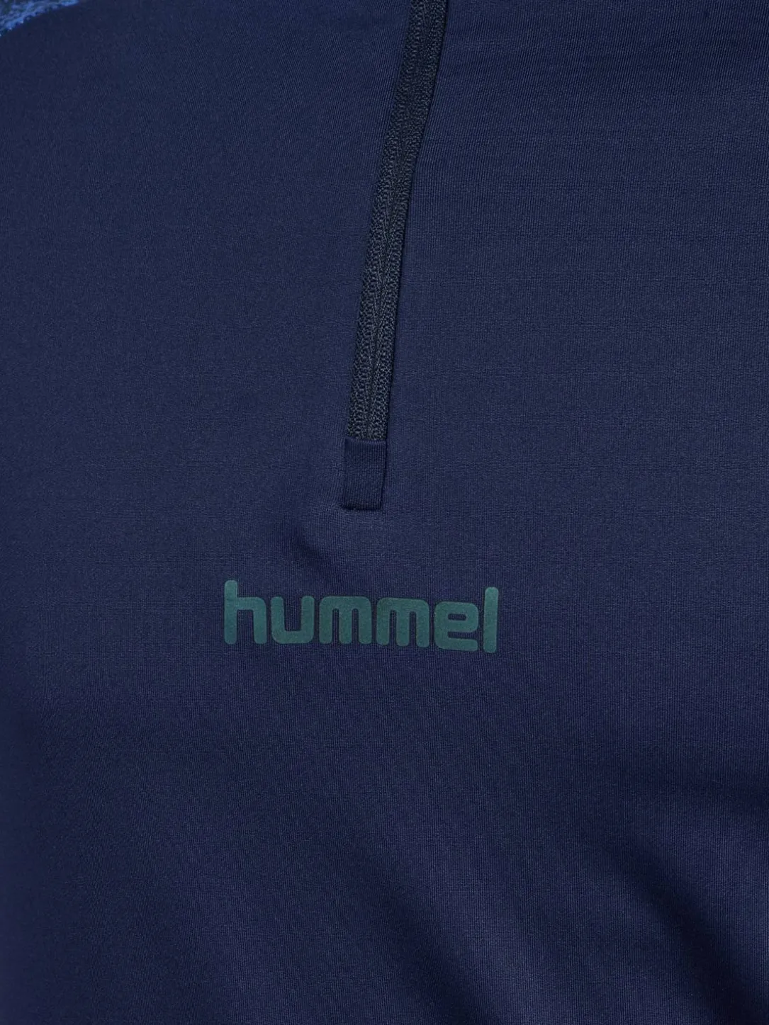 hmlBLAZE26 PRO TRAINING HALF ZIP