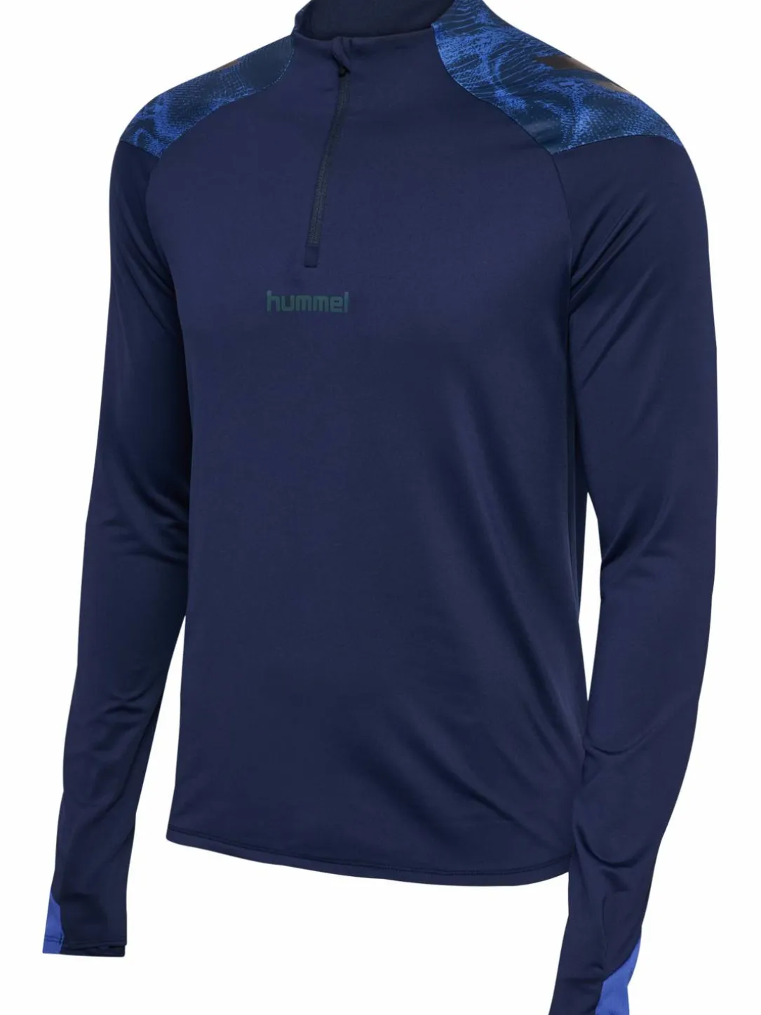 hmlBLAZE26 PRO TRAINING HALF ZIP