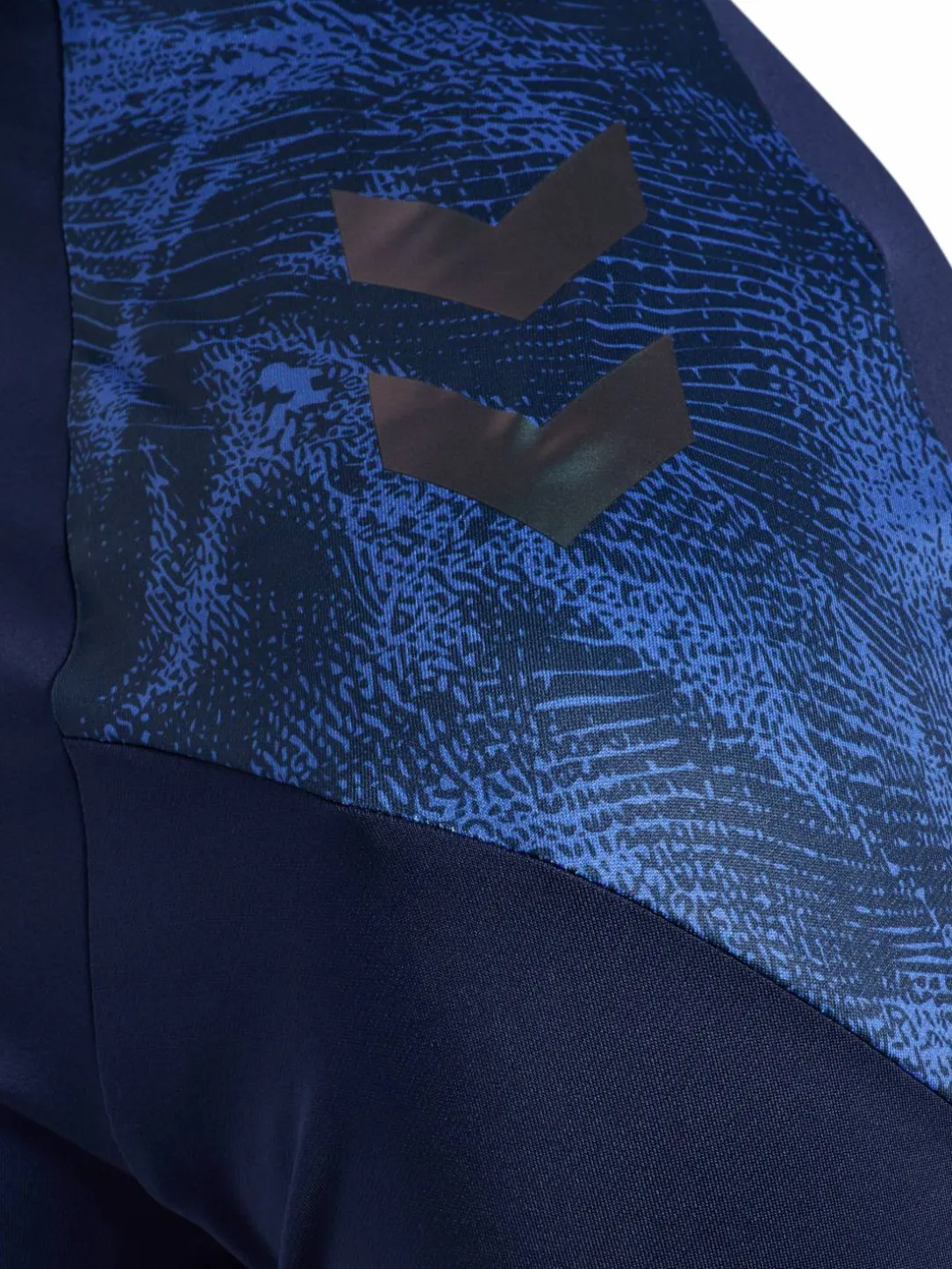 hmlBLAZE26 PRO TRAINING HALF ZIP