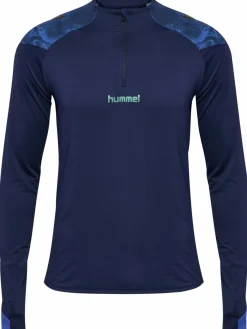 hmlBLAZE26 PRO TRAINING HALF ZIP
