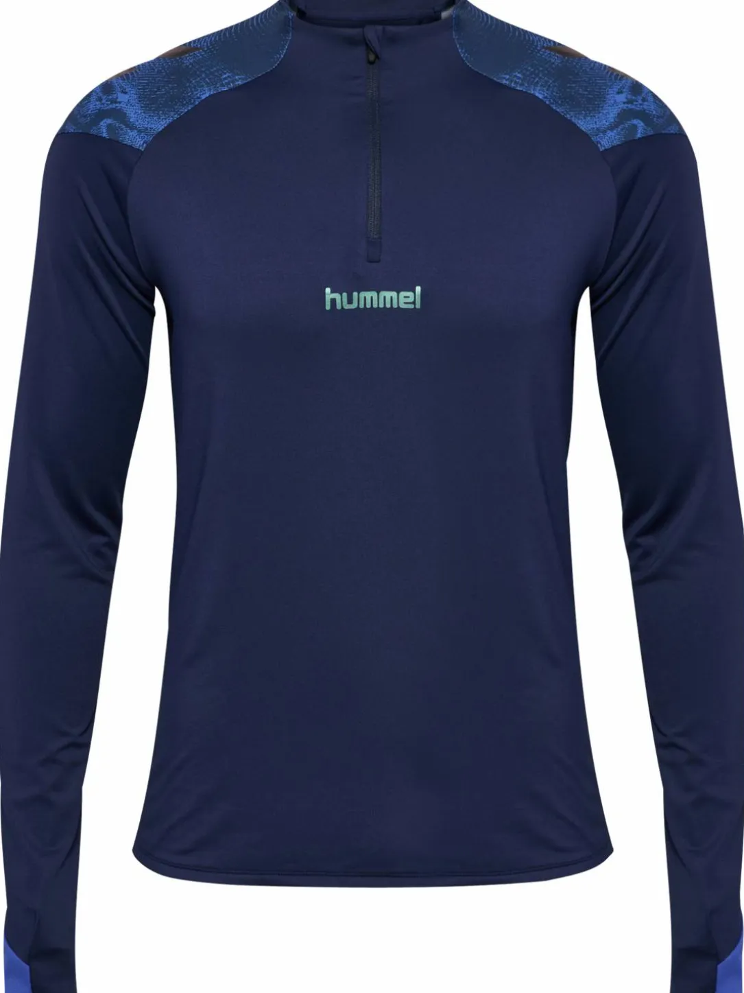 hmlBLAZE26 PRO TRAINING HALF ZIP