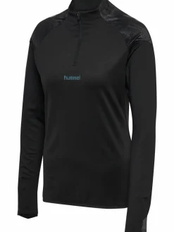 hmlBLAZE26 PRO TRAINING HALFZIP WOM