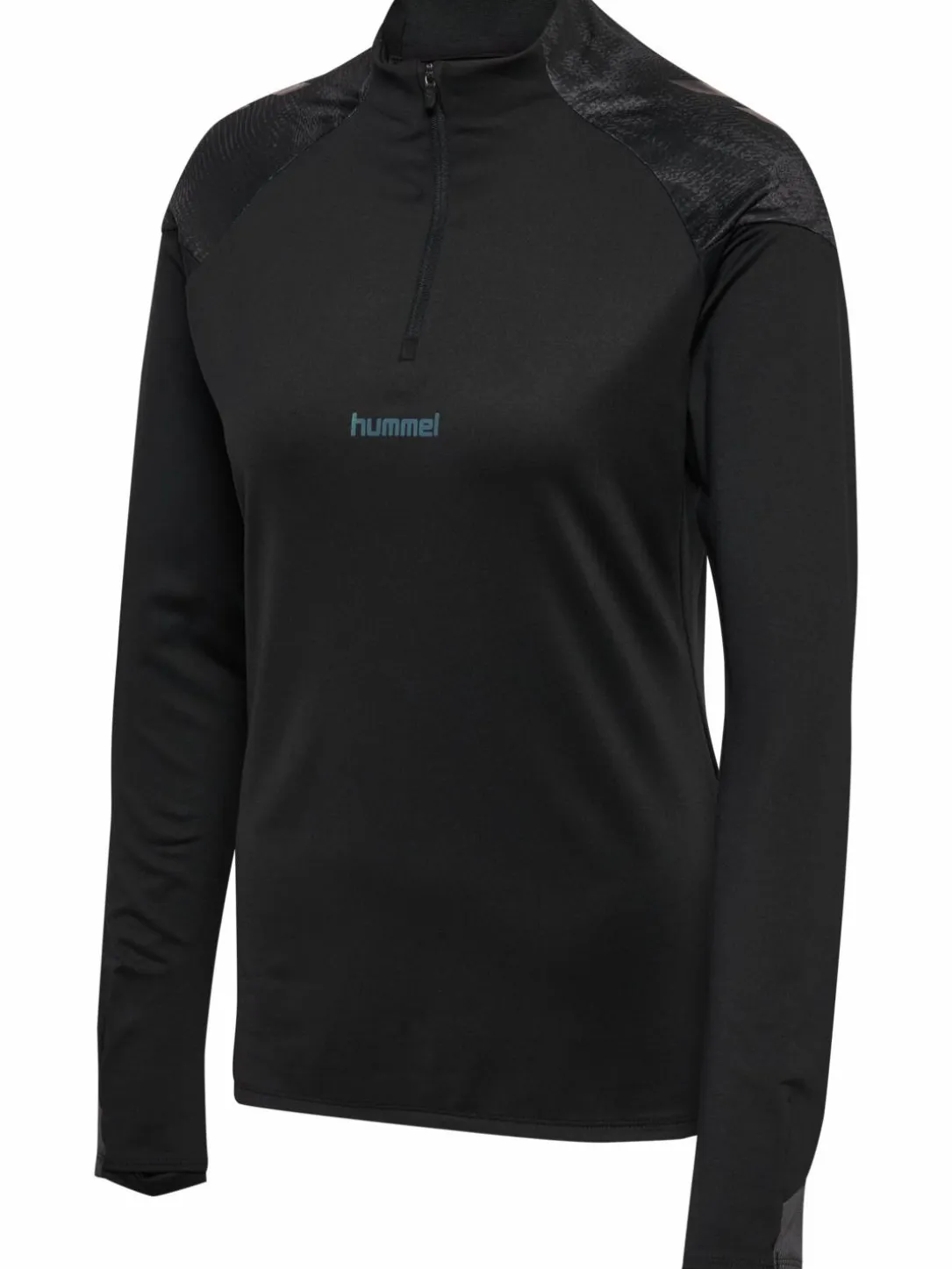 hmlBLAZE26 PRO TRAINING HALFZIP WOM