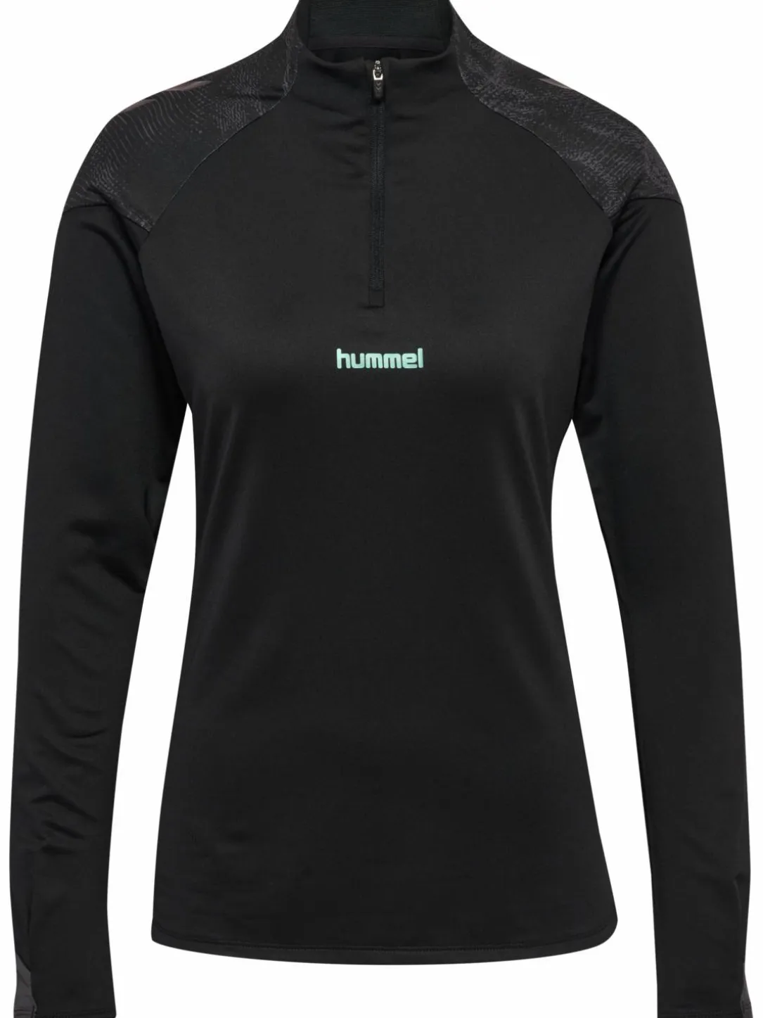 hmlBLAZE26 PRO TRAINING HALFZIP WOM