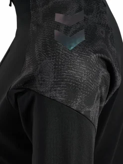 hmlBLAZE26 PRO TRAINING HALFZIP WOM