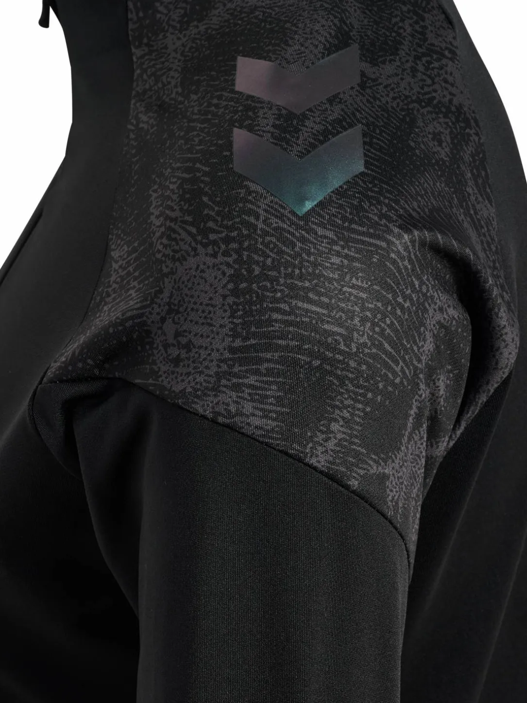 hmlBLAZE26 PRO TRAINING HALFZIP WOM