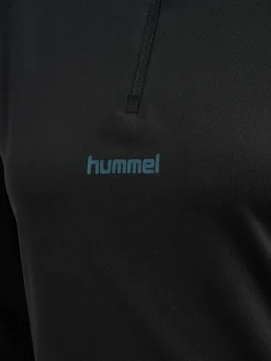 hmlBLAZE26 PRO TRAINING HALFZIP WOM