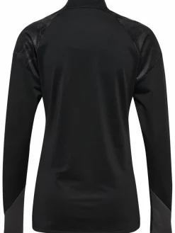 hmlBLAZE26 PRO TRAINING HALFZIP WOM