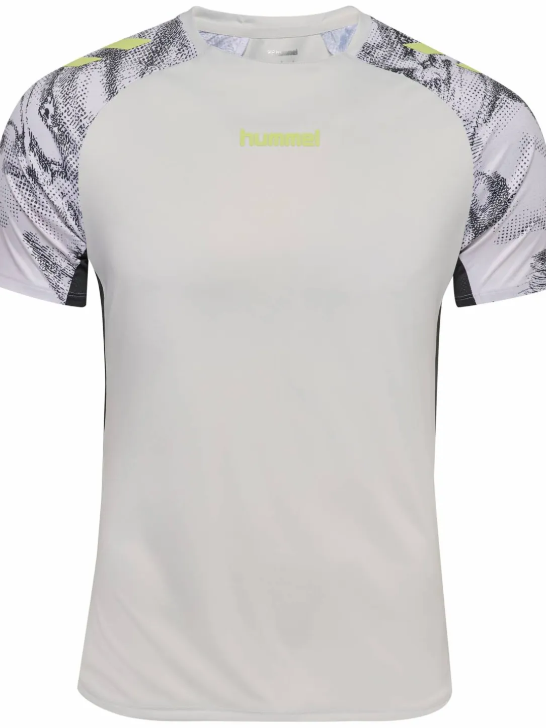 hmlBLAZE26 PRO TRAINING JERSEY S/S