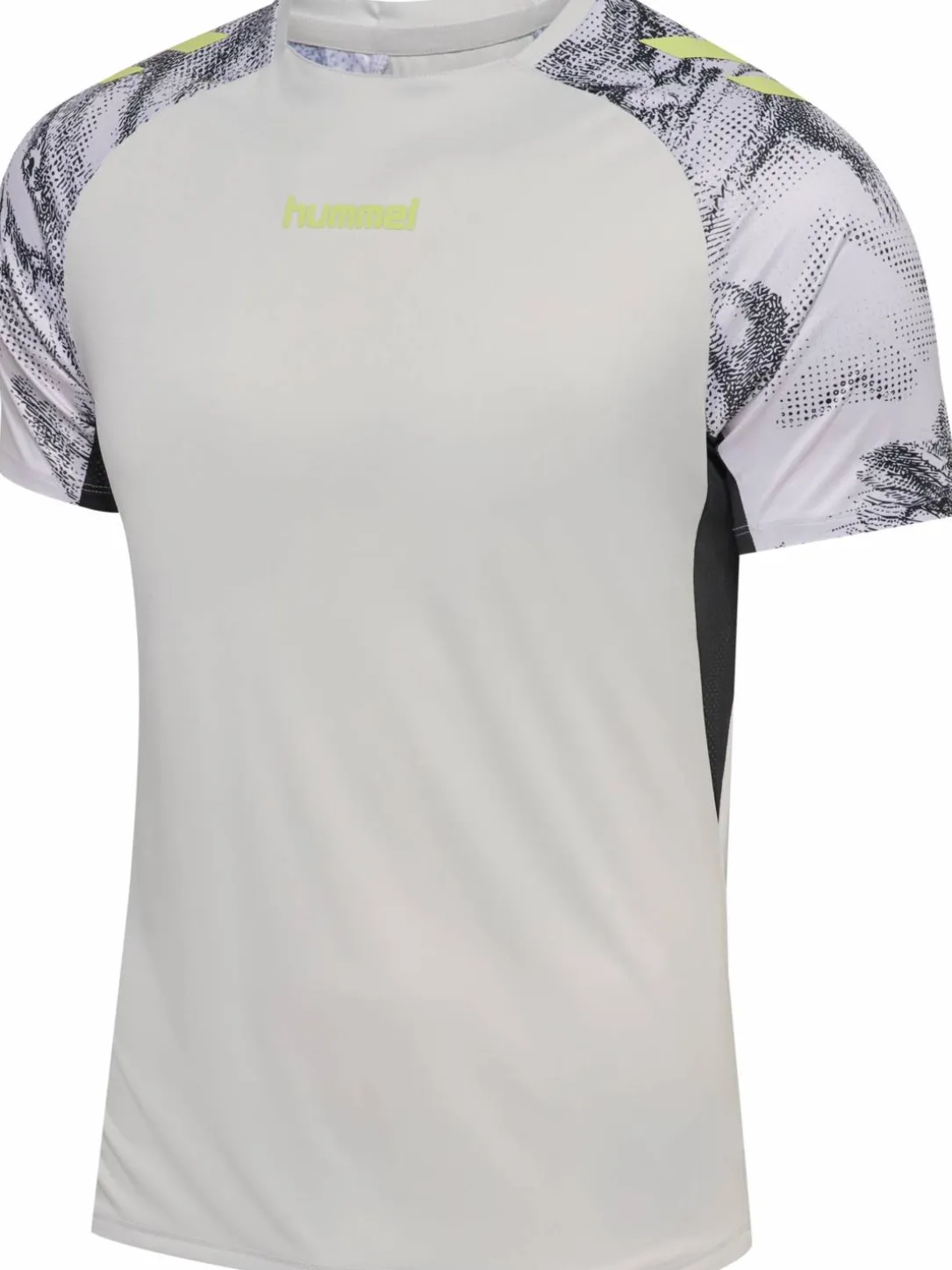 hmlBLAZE26 PRO TRAINING JERSEY S/S