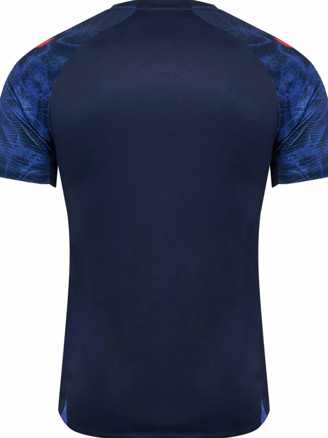 hmlBLAZE26 PRO TRAINING JERSEY S/S