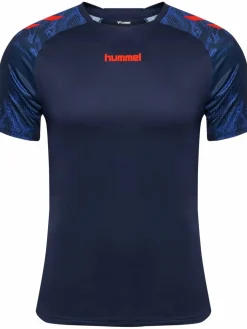 hmlBLAZE26 PRO TRAINING JERSEY S/S