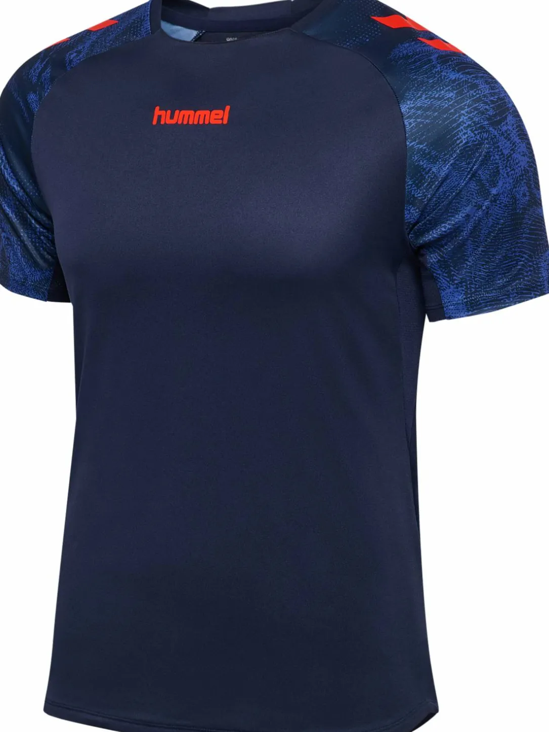 hmlBLAZE26 PRO TRAINING JERSEY S/S