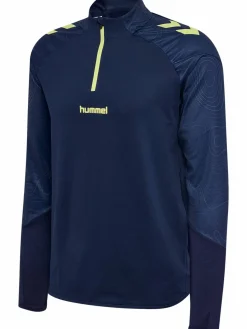 hmlBLAZE 2.0 TRAINING HALF ZIP