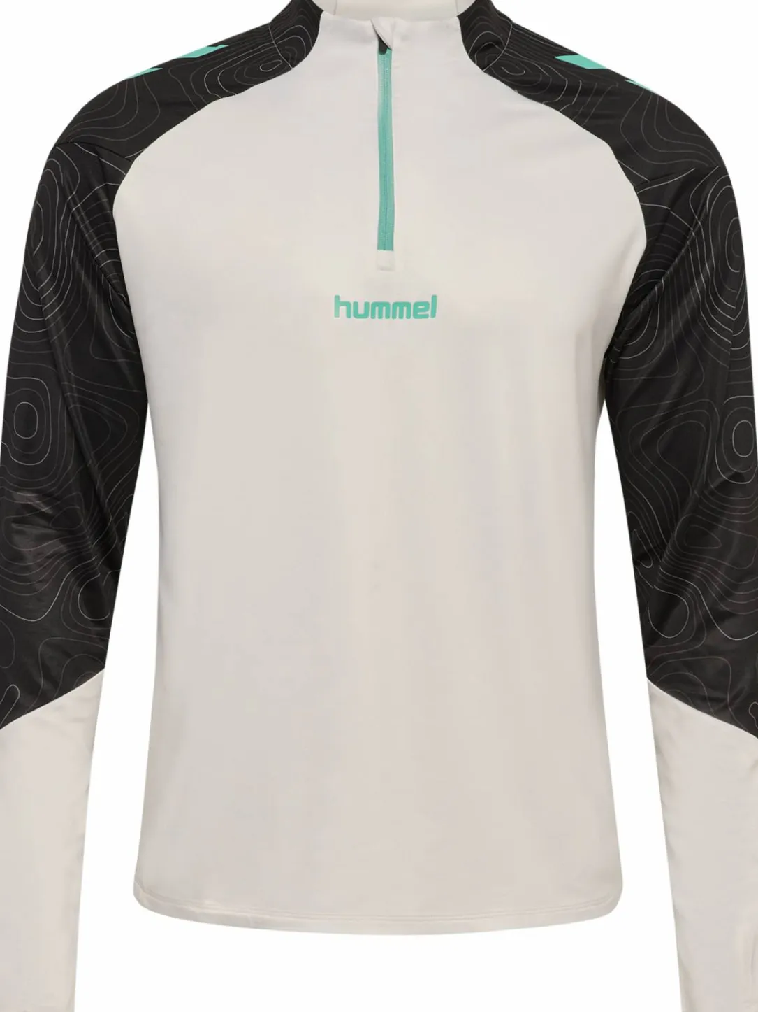 hmlBLAZE 2.0 TRAINING HALF ZIP
