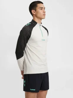 hmlBLAZE 2.0 TRAINING HALF ZIP