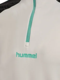 hmlBLAZE 2.0 TRAINING HALF ZIP