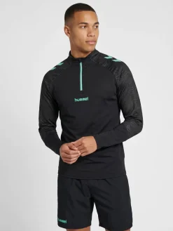 hmlBLAZE 2.0 TRAINING HALF ZIP