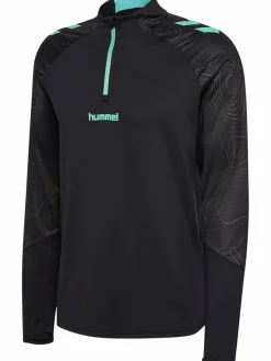 hmlBLAZE 2.0 TRAINING HALF ZIP