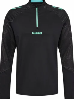hmlBLAZE 2.0 TRAINING HALF ZIP