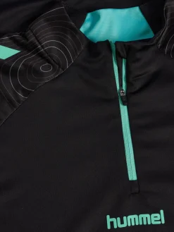 hmlBLAZE 2.0 TRAINING HALF ZIP